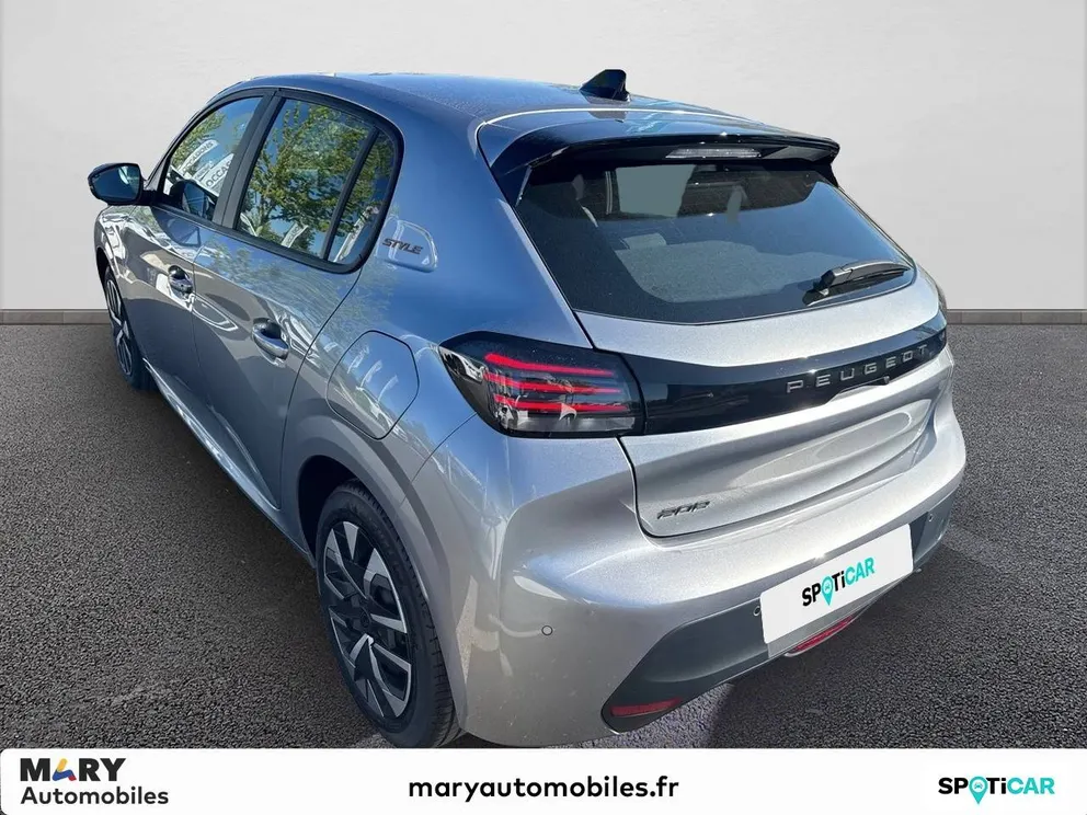 Véhicule occasion 234676 - peugeot 208 - Photo 7