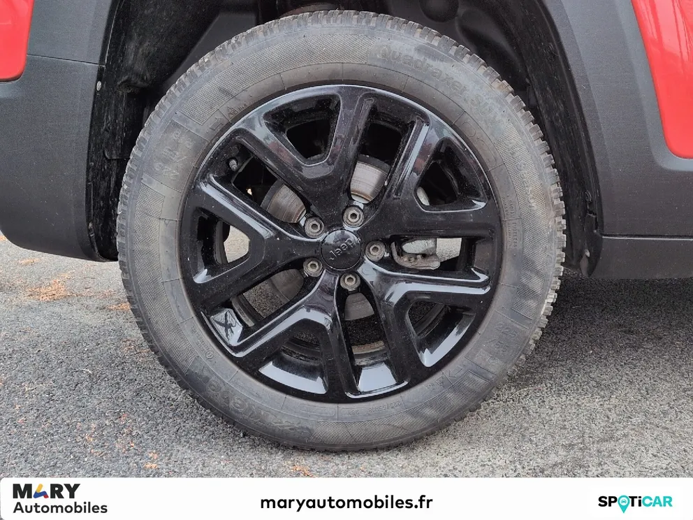 Véhicule occasion 1232559 - jeep RENEGADE - Photo 7