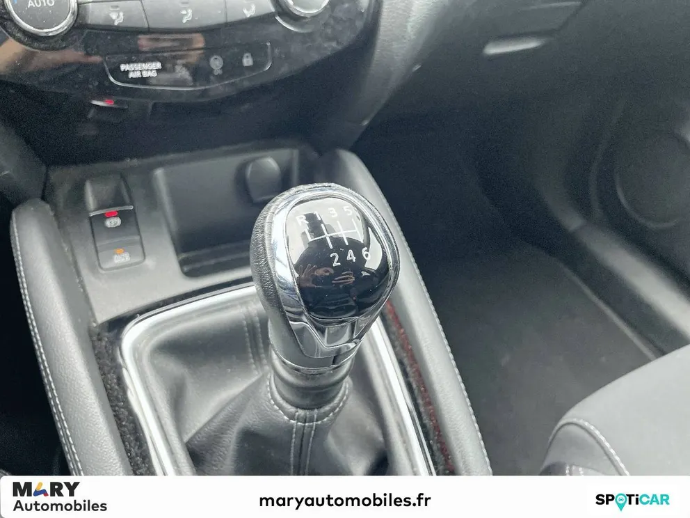 Véhicule occasion 202209 - nissan QASHQAI - Photo 12