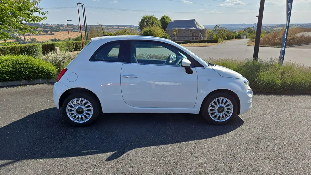 Véhicule occasion 1236935 - fiat 500 - Photo 4