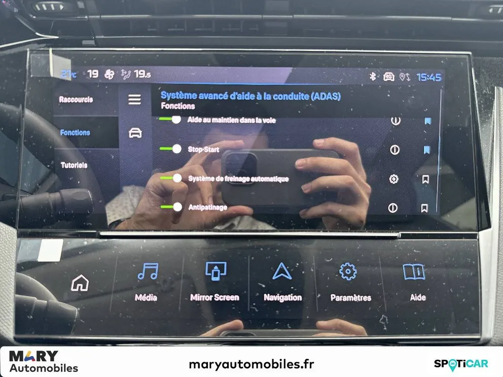 Véhicule occasion 191383 - peugeot 308 - Photo 18