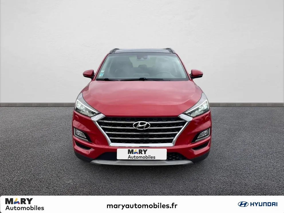 Véhicule occasion 213722 - hyundai TUCSON - Photo 2
