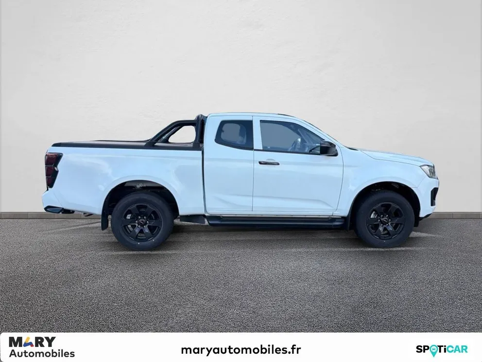 Véhicule occasion 1234988 - isuzu D-MAX - Photo 4