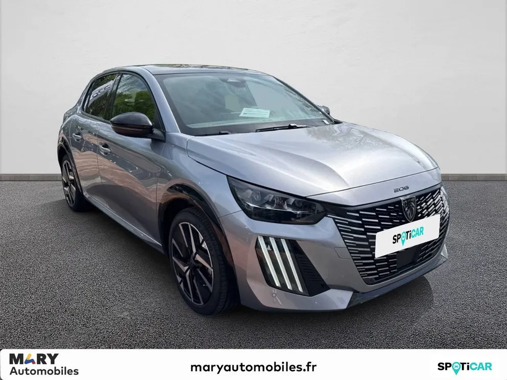 Véhicule occasion 215374 - peugeot 208 - Photo 3