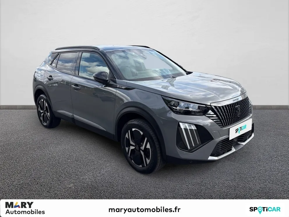 Véhicule occasion 1235487 - peugeot 2008 - Photo 5