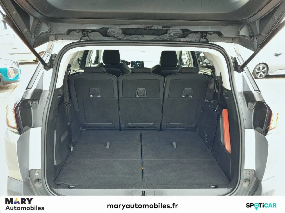 Véhicule occasion 232535 - peugeot 5008 - Photo 6