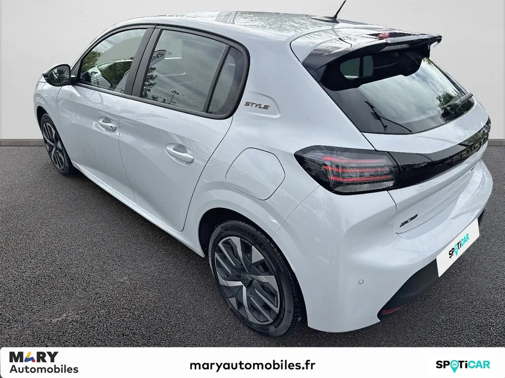 Véhicule occasion 235892 - peugeot 208 - Photo 2