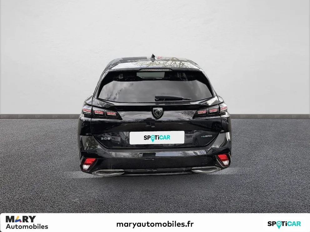 Véhicule occasion 214151 - peugeot 308 - Photo 5