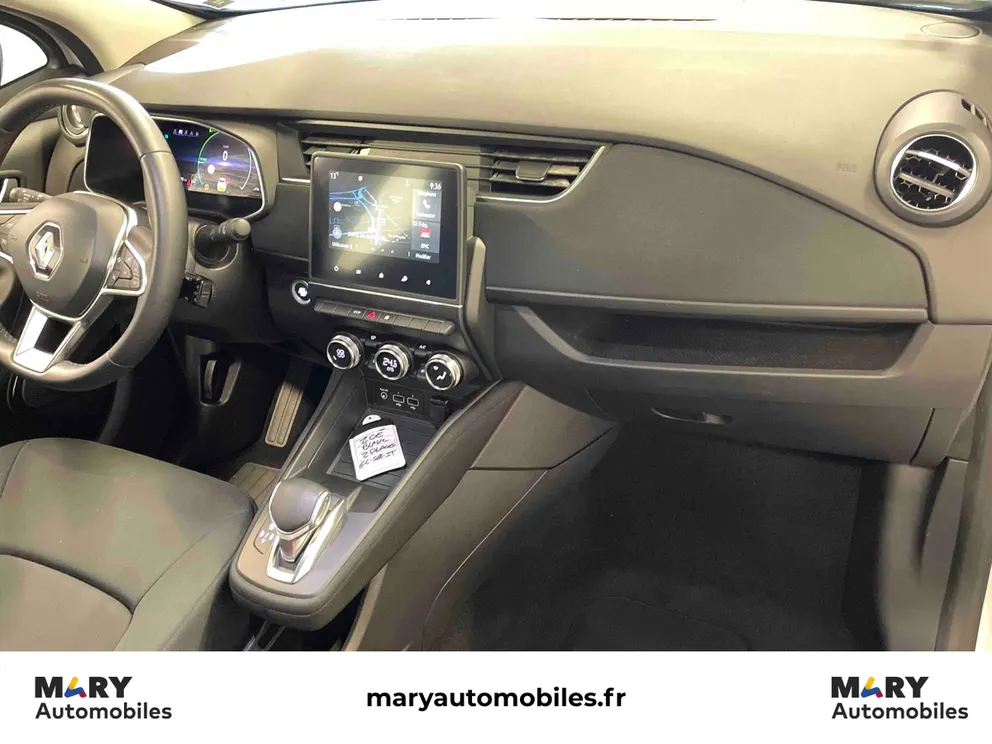 Véhicule occasion 1235048 - renault ZOE - Photo 19
