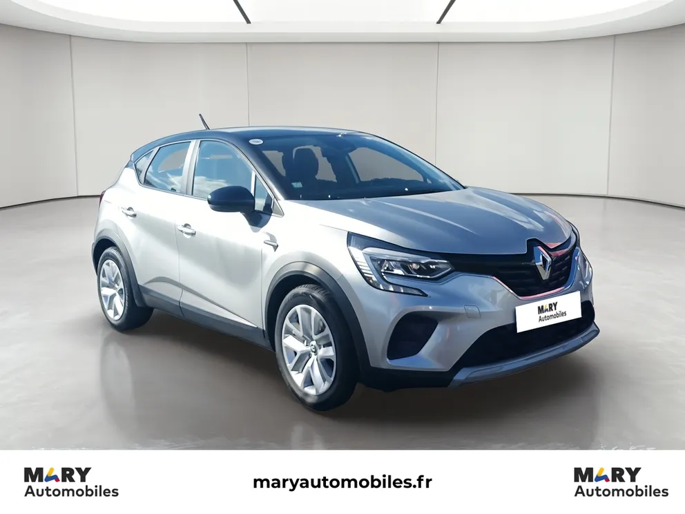 Véhicule occasion 239409 - renault CAPTUR - Photo 6