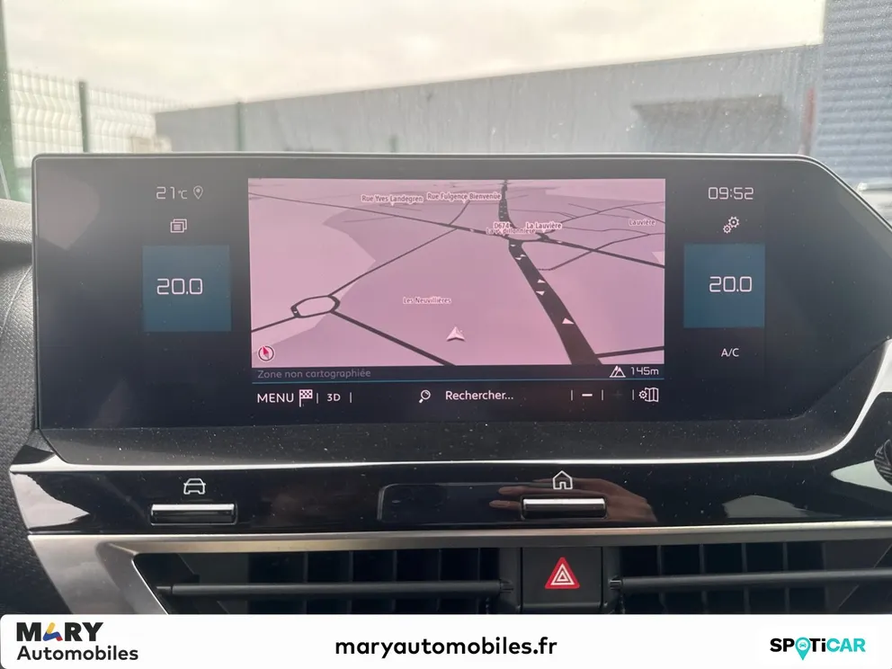 Véhicule occasion 1231756 - Citroën C4 - Photo 10