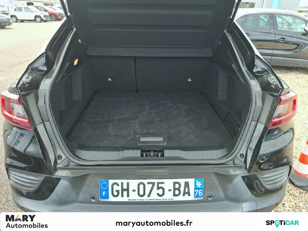 Véhicule occasion 1239688 - renault ARKANA - Photo 18