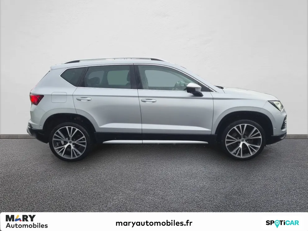 Véhicule occasion 1232314 - seat ATECA - Photo 4