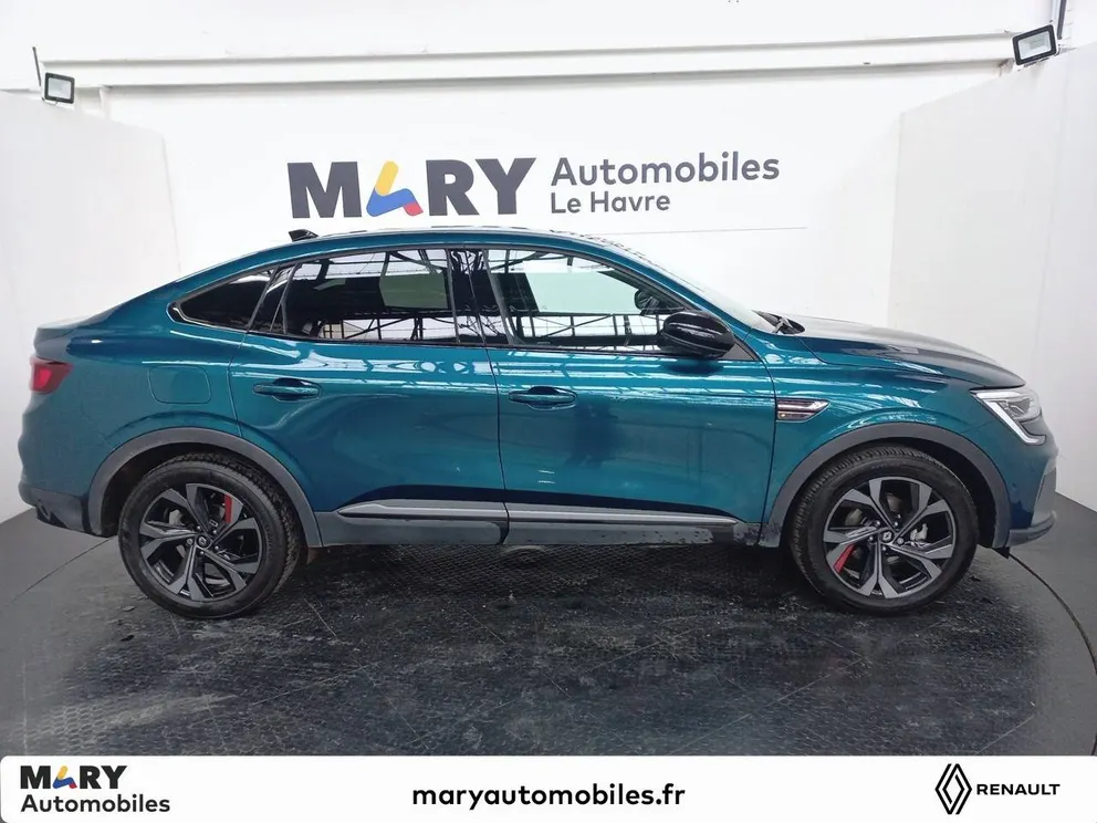 Véhicule occasion 216099 - renault ARKANA - Photo 4