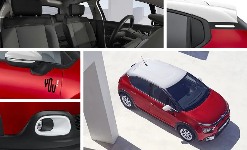 Citroën C3 YOU