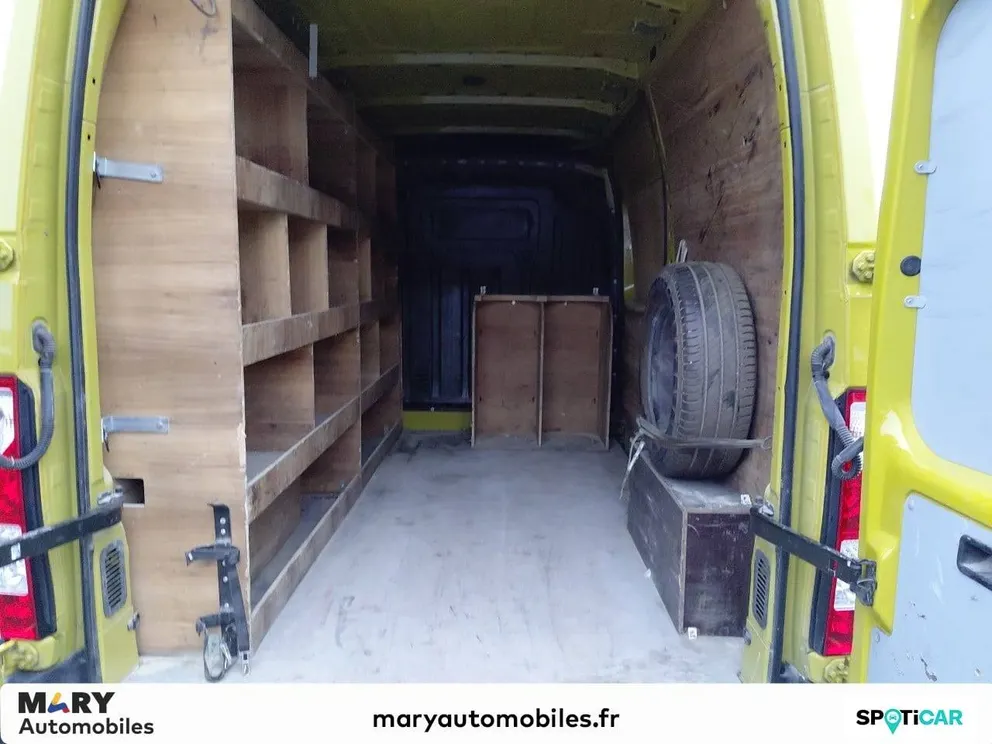 Véhicule occasion 205618 - renault MASTER - Photo 6
