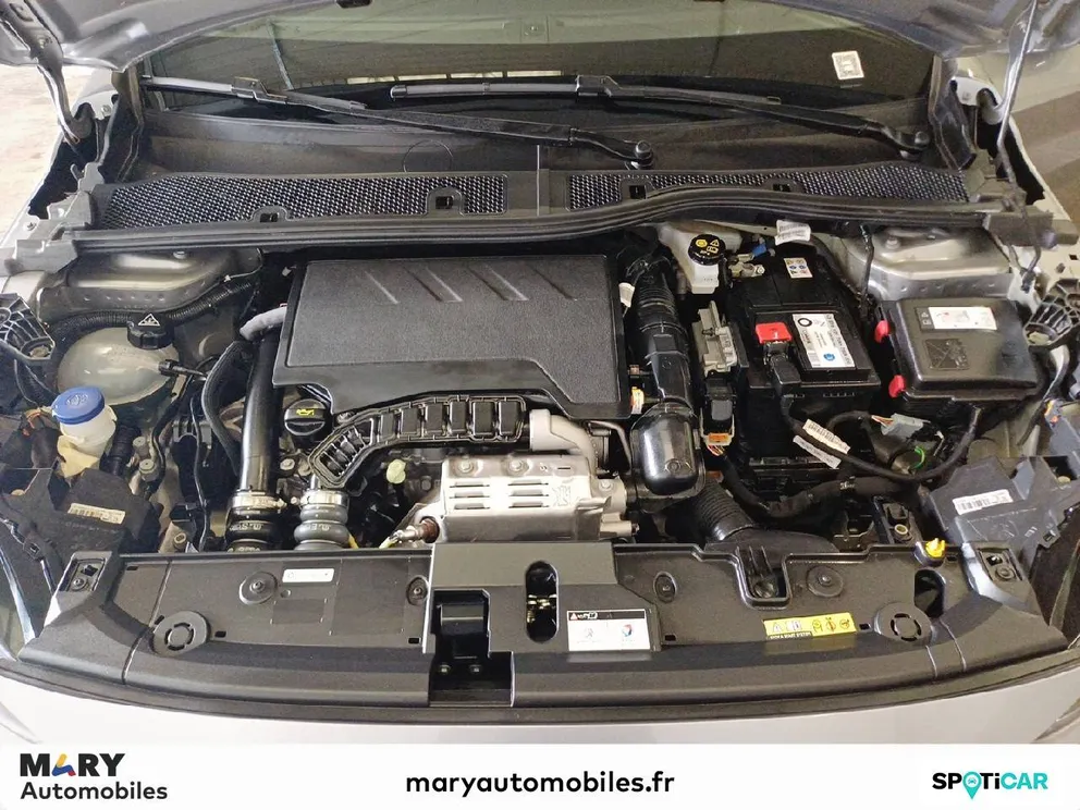 Véhicule occasion 193340 - peugeot 208 - Photo 12