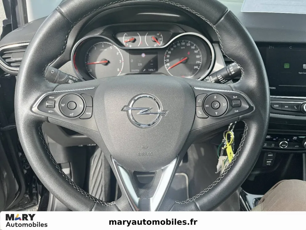 Véhicule occasion 175328 - opel CROSSLAND - Photo 16