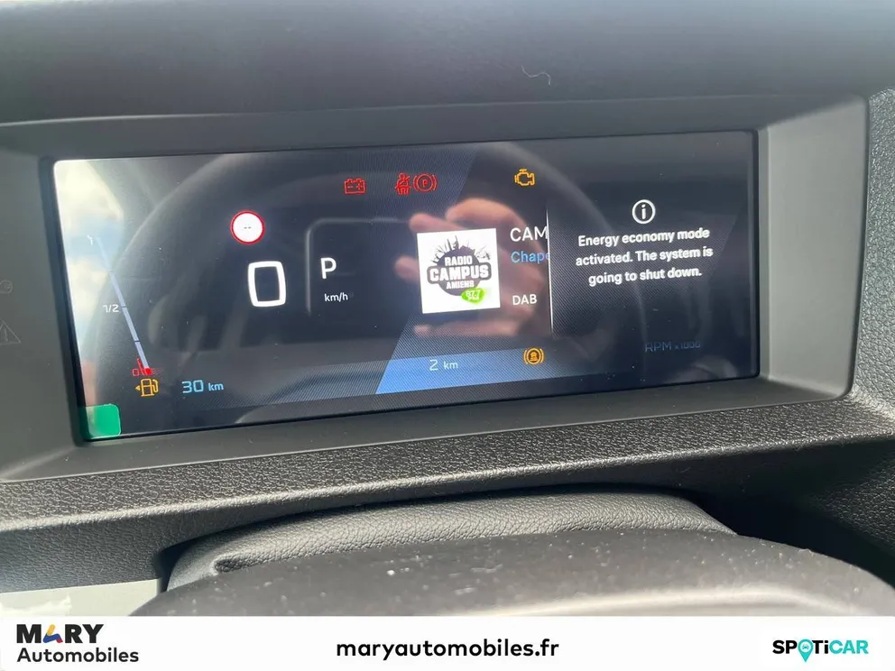 Véhicule occasion 224131 - peugeot EXPERT - Photo 12