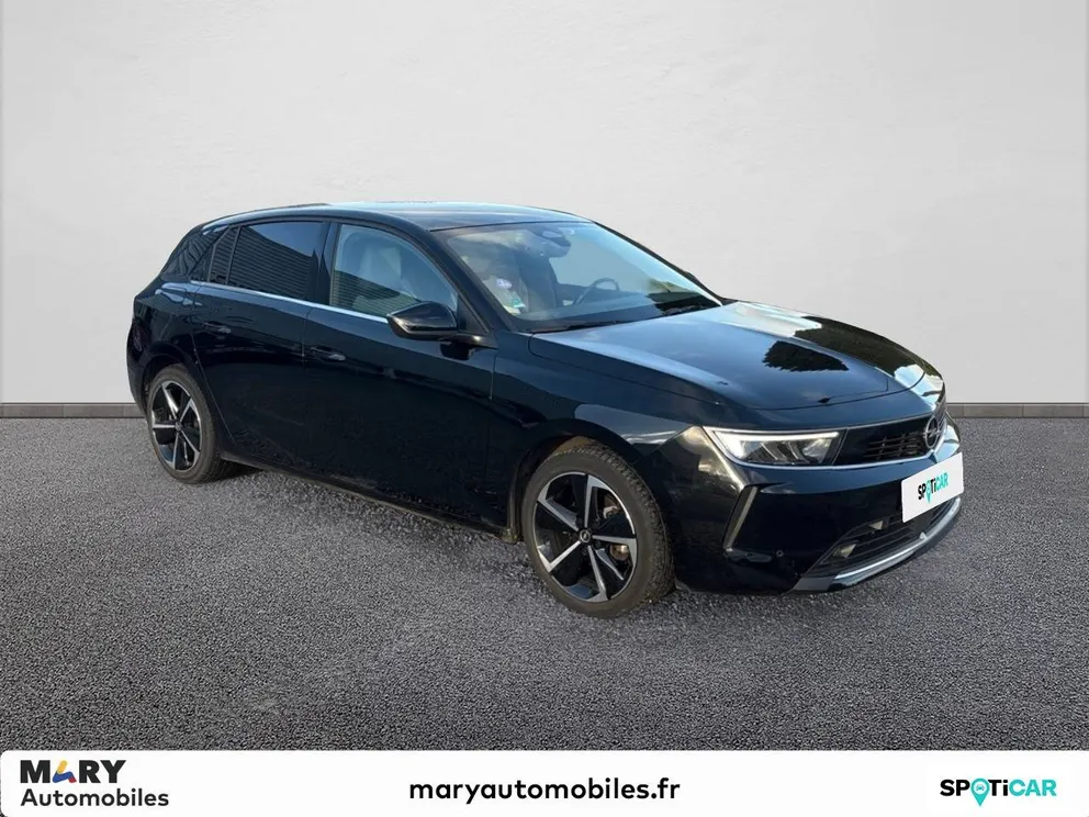 Véhicule occasion 200815 - opel ASTRA - Photo 3