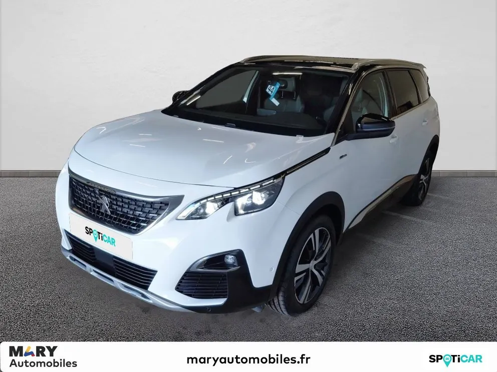 Véhicule occasion 212655 - peugeot 5008 - Photo 1