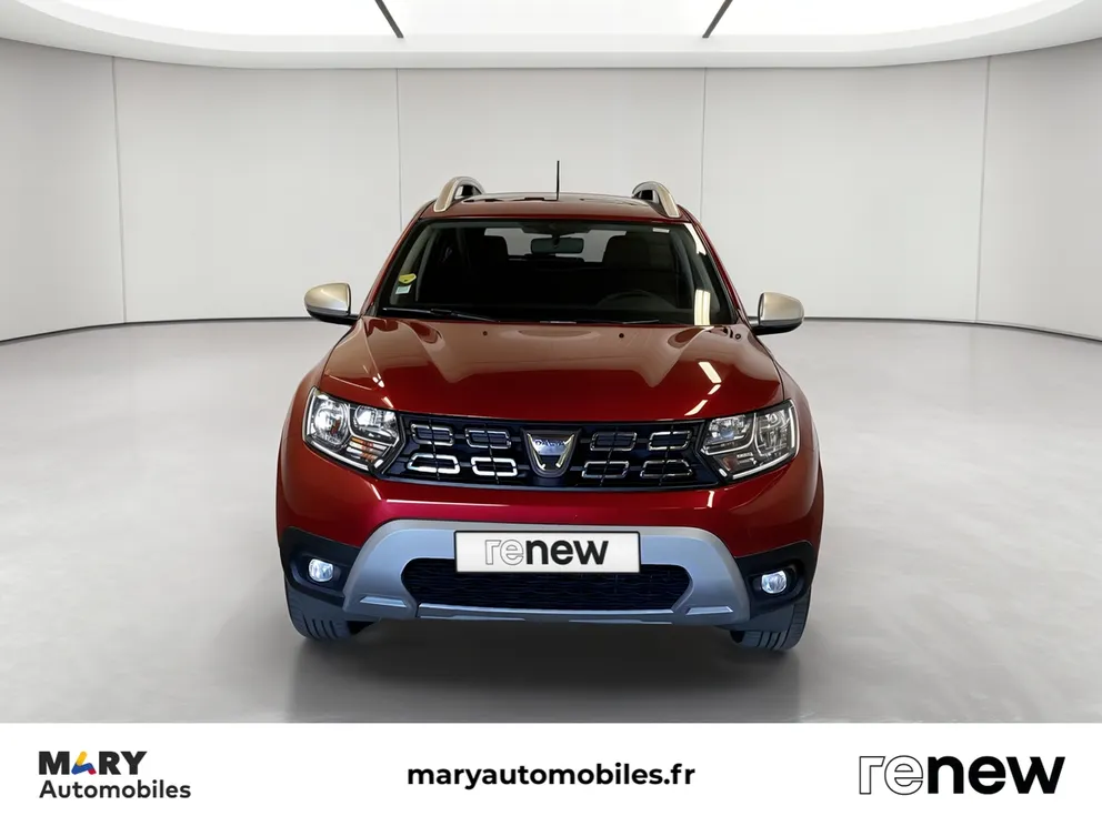 Véhicule occasion 230564 - dacia DUSTER - Photo 8