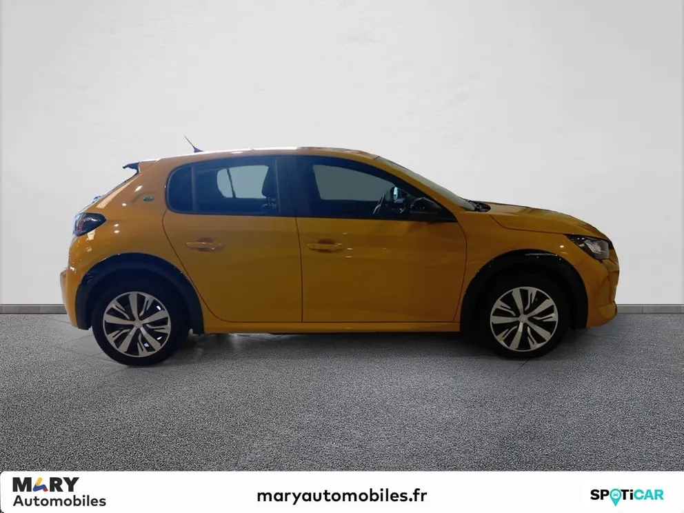 Véhicule occasion 216223 - peugeot 208 - Photo 4