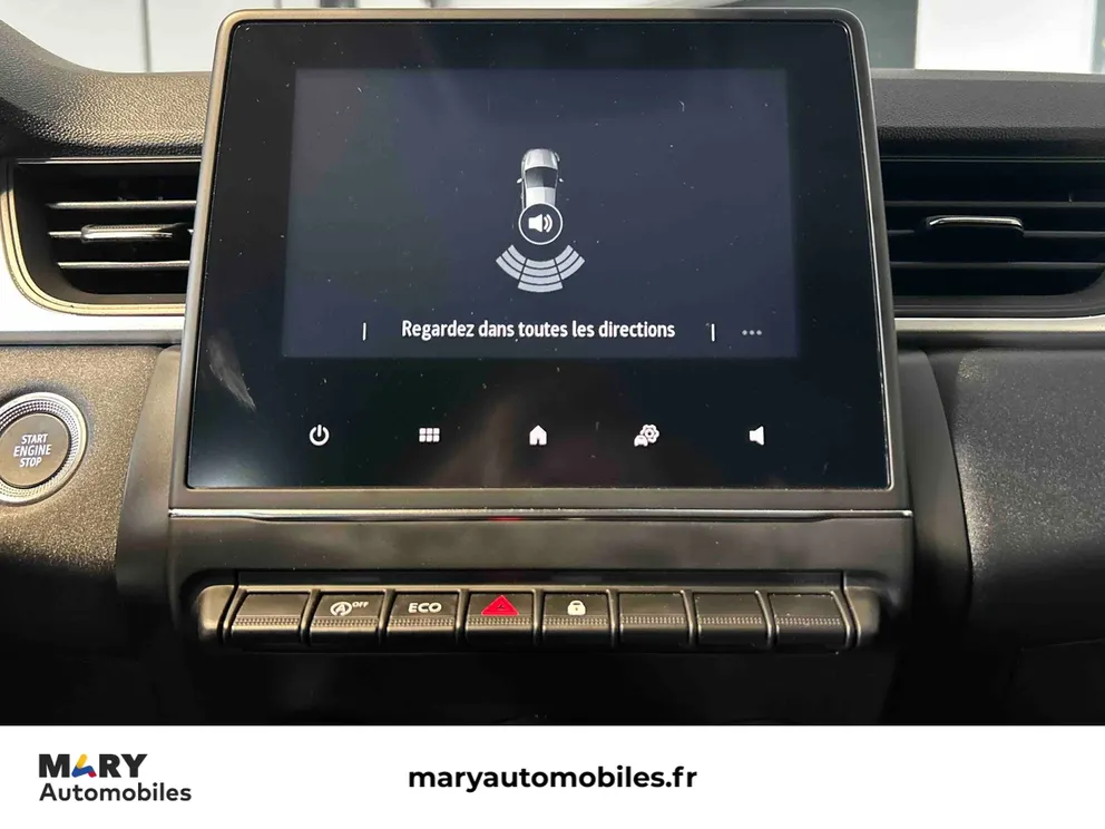 Véhicule occasion 1245459 - renault CAPTUR - Photo 22