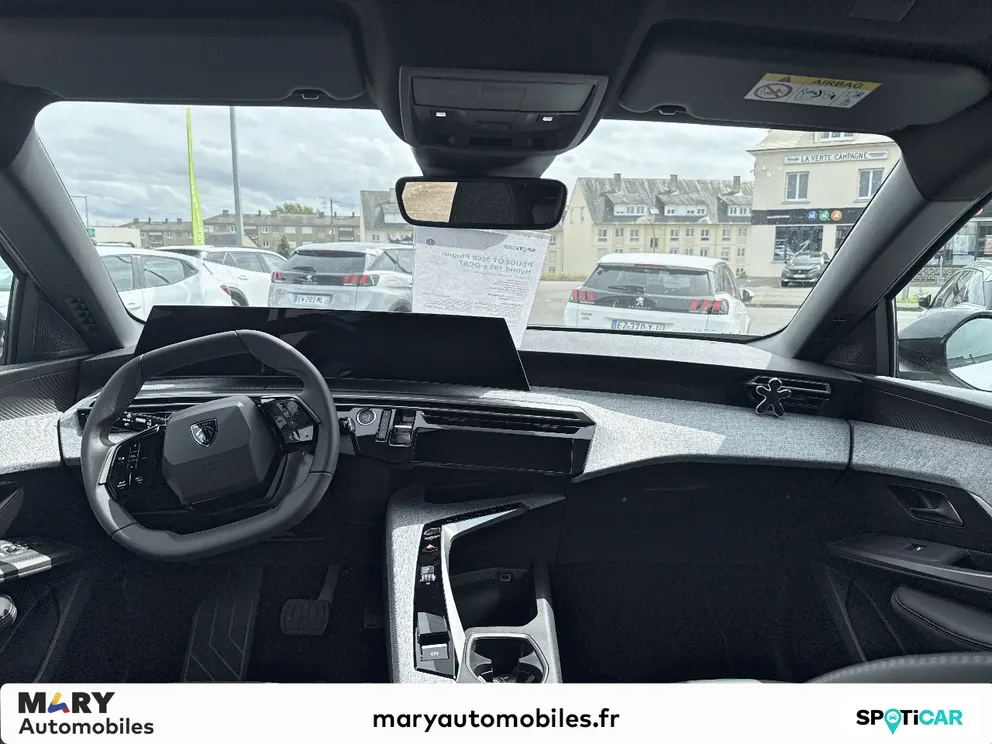 Véhicule occasion 1229142 - peugeot 3008 - Photo 8