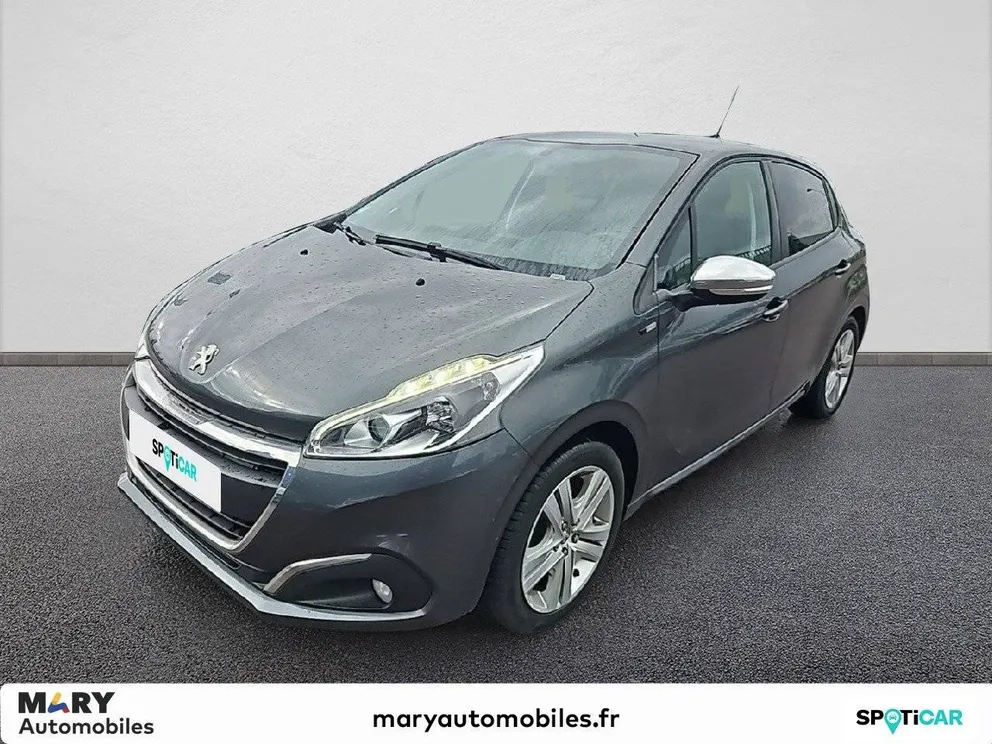Véhicule occasion 203017 - peugeot 208 - Photo 1