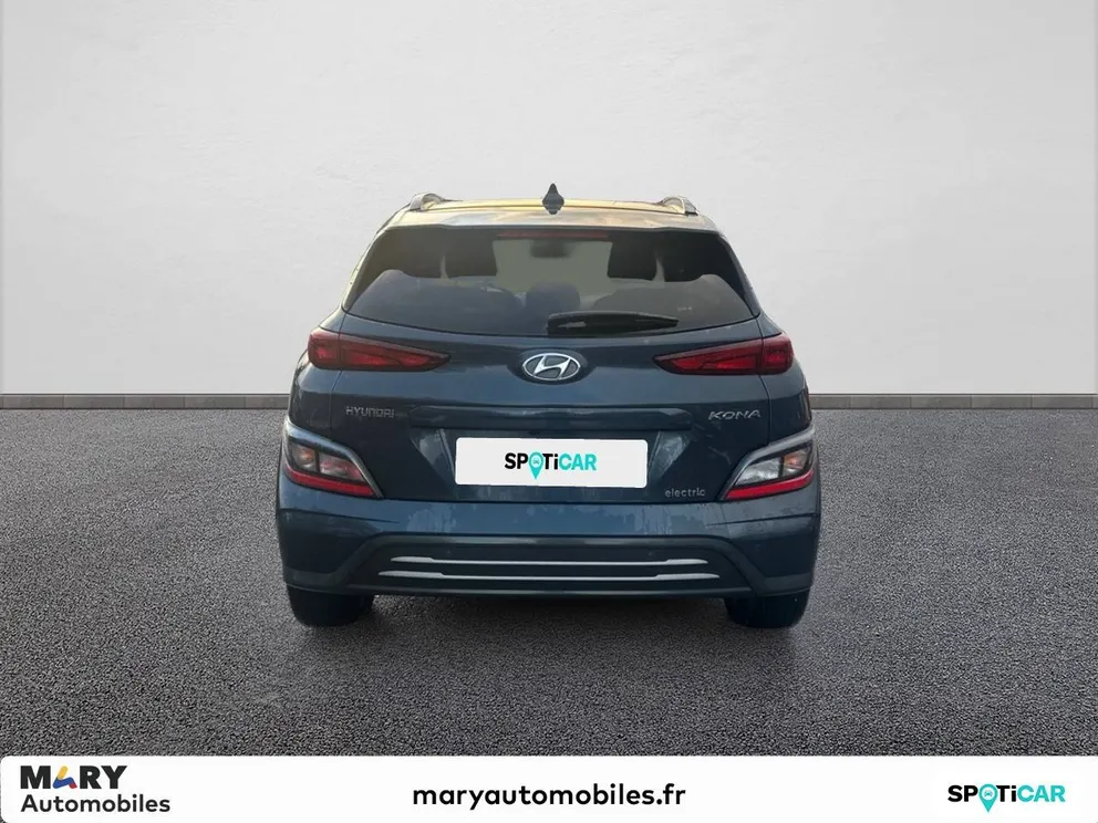 Véhicule occasion 204417 - hyundai KONA - Photo 5