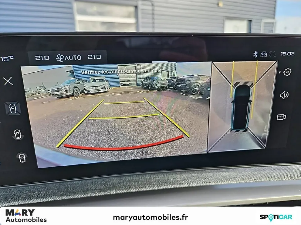 Véhicule occasion 219312 - peugeot 3008 - Photo 19