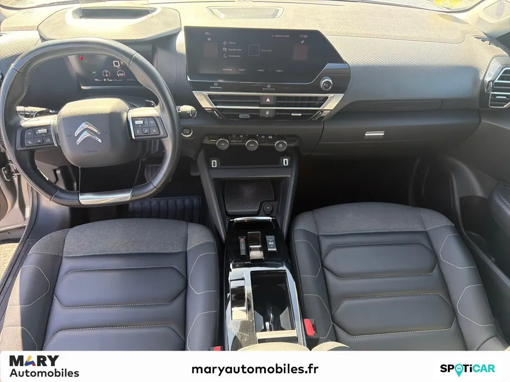 Véhicule occasion 1231655 - Citroën C4 - Photo 8