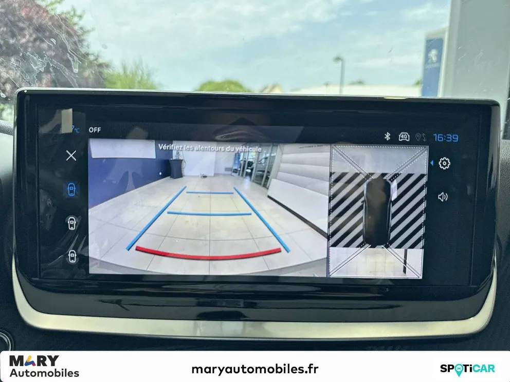 Véhicule occasion 182858 - peugeot 2008 - Photo 22