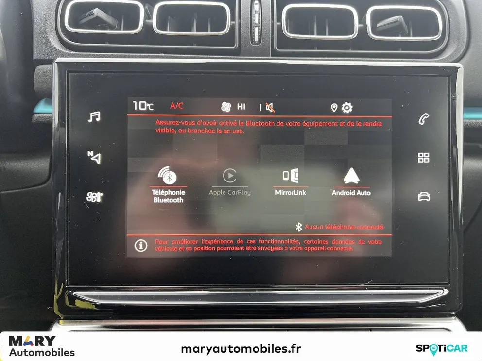 Véhicule occasion 209880 - Citroën C3 - Photo 14