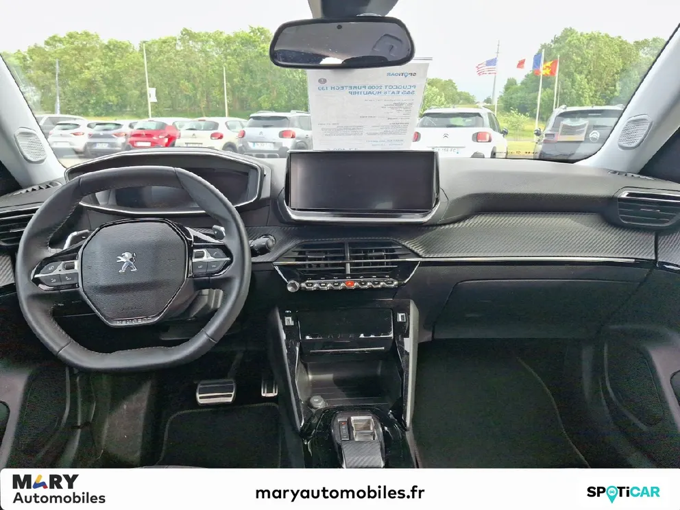 Véhicule occasion 227765 - peugeot 2008 - Photo 8