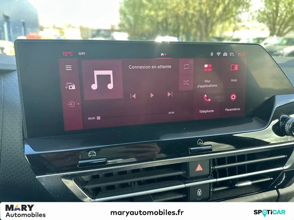 Véhicule occasion 227753 - Citroën C4 X - Photo 18