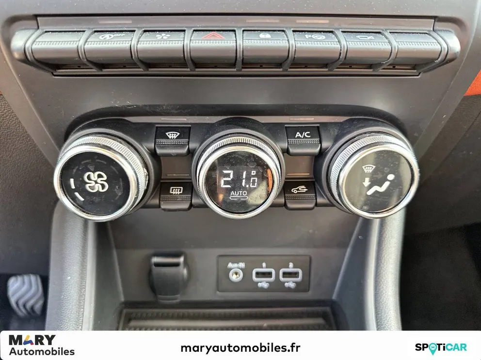 Véhicule occasion 201380 - renault CAPTUR - Photo 17