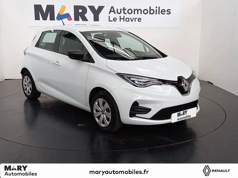 Véhicule occasion 195537 - renault ZOE - Photo 3