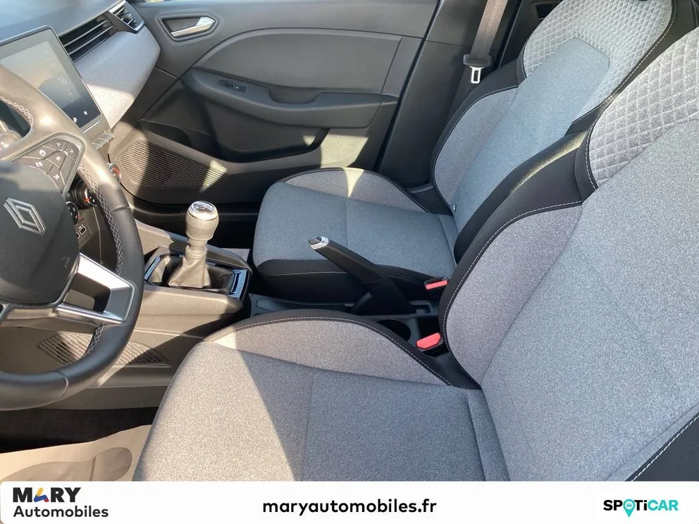 Véhicule occasion 256221 - renault CLIO - Photo 9