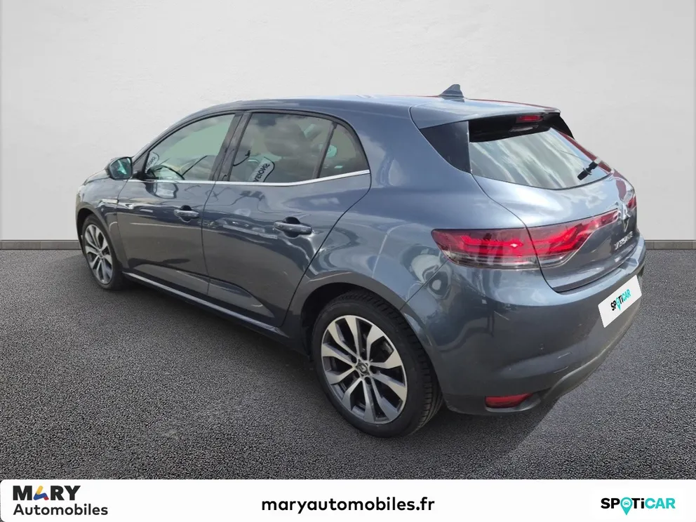 Véhicule occasion 1231314 - renault MEGANE - Photo 2