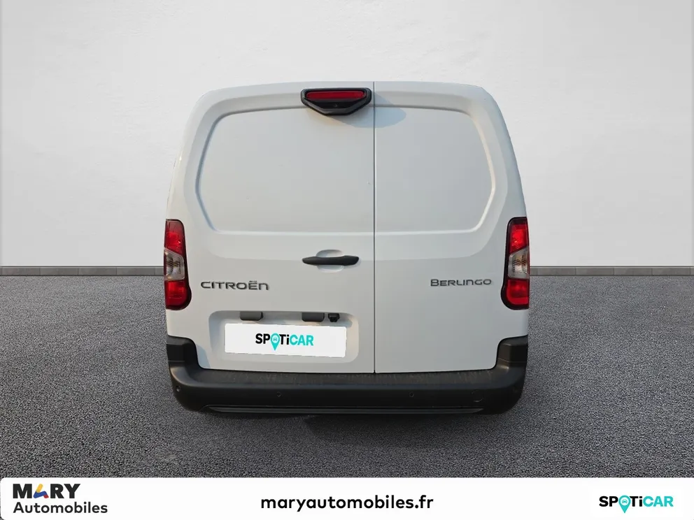 Véhicule occasion 1234113 - Citroën BERLINGO - Photo 3