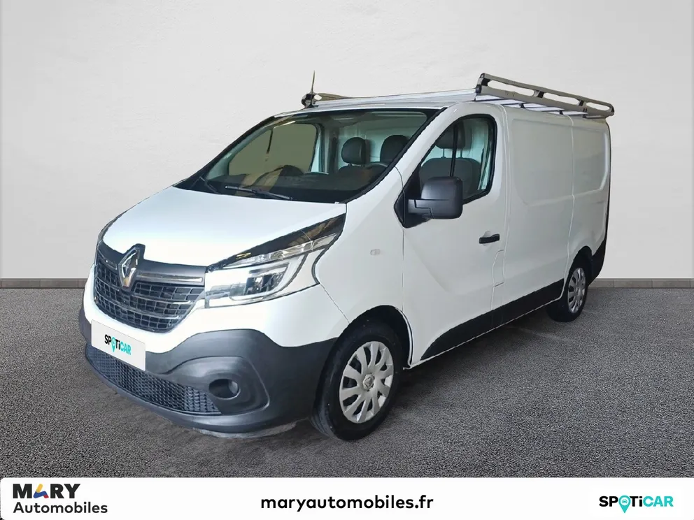 Véhicule occasion 237971 - renault TRAFIC - Photo 1