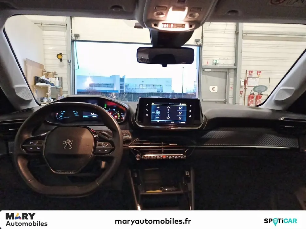Véhicule occasion 216762 - peugeot 208 - Photo 8