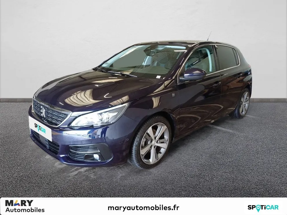 Véhicule occasion 229429 - peugeot 308 - Photo 1