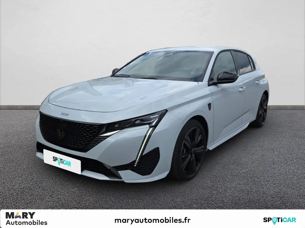 Véhicule occasion 166614 - peugeot 308 - Photo 3