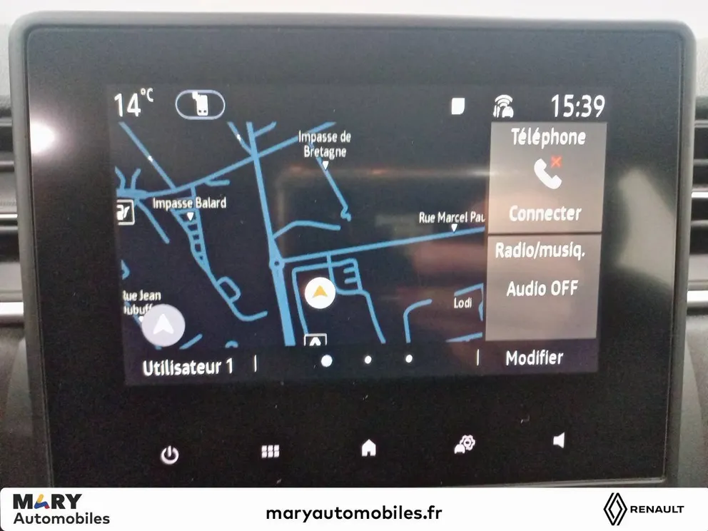 Véhicule occasion 1239815 - renault CAPTUR - Photo 11