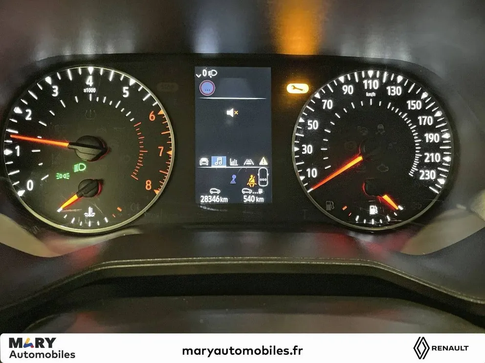 Véhicule occasion 220665 - renault CLIO - Photo 15