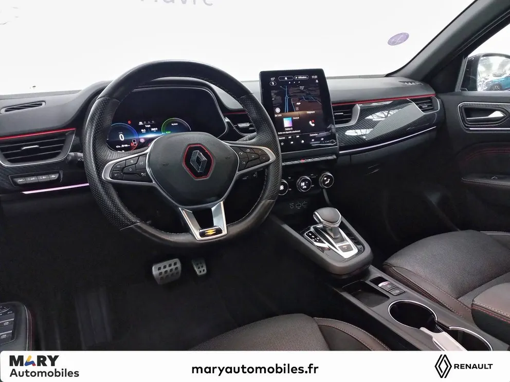 Véhicule occasion 203822 - renault ARKANA - Photo 8