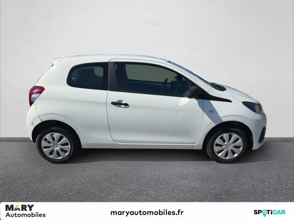 Véhicule occasion 1234120 - peugeot 108 - Photo 4